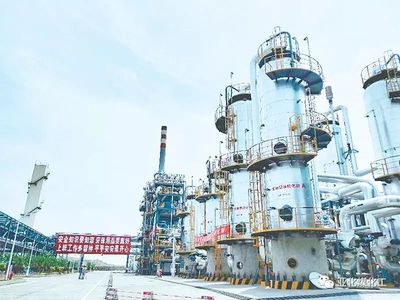 山西潞宝集团20万吨/年焦炉气制甲醇项目投产 助力橡胶原料供应